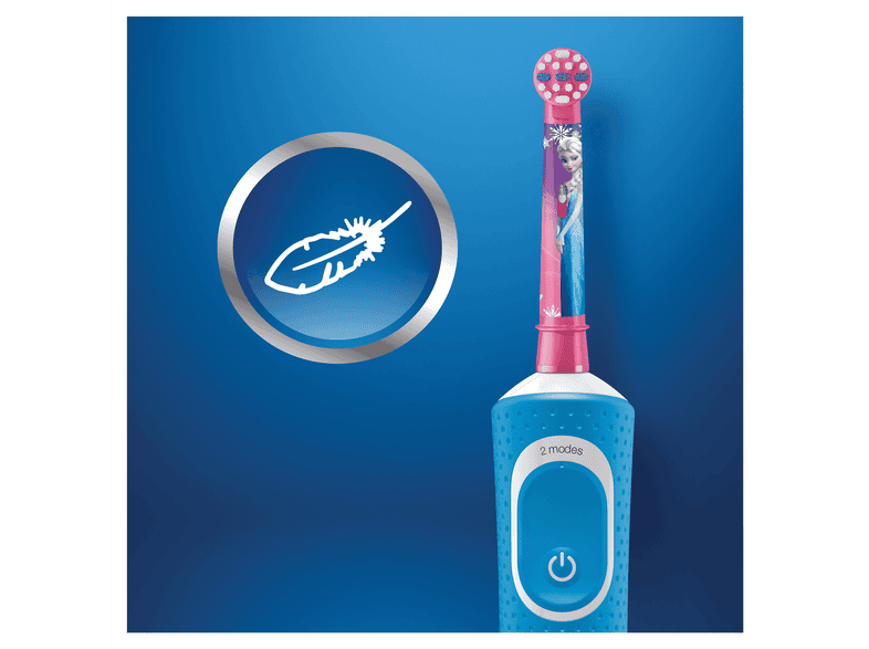 Zwakheid diefstal graven ORAL B Elektrische tandenborstel Frozen (D100)