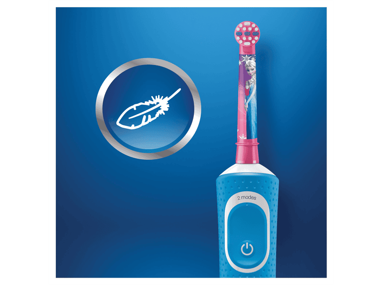Oral B Kids Ab 3 Jahre Mit Frozen Figuren Elektrische Zahnburste