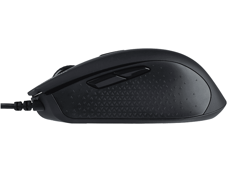 Corsair Gaming Maus Harpoon RGB pro FPS/Moba-Gaming, USB, schwarz (CH-9301111-EU) — Foto 2 von 5