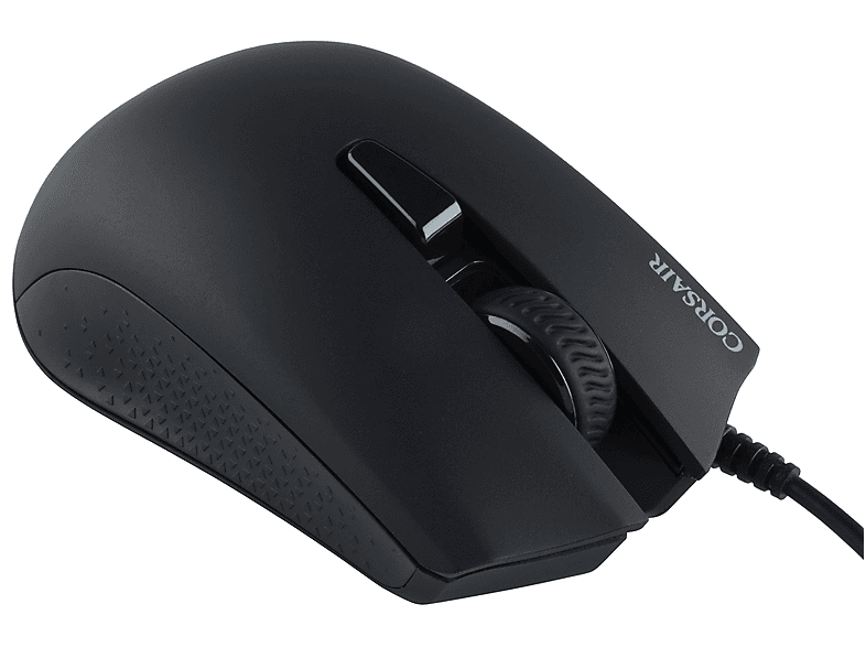 Corsair Gaming Maus Harpoon RGB pro FPS/Moba-Gaming, USB, schwarz (CH-9301111-EU) — Foto 4 von 5