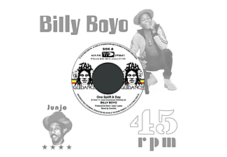 Billy Boyo, Roots Radics - One Spliff A Day/One Dub A Day  - (Vinyl)