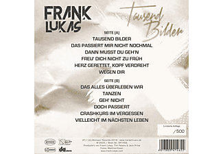 Frank Lukas - Tausend Bilder (Vinyl)  - (Vinyl)