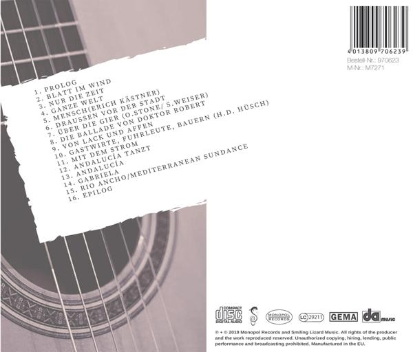 Christian Jahl - Songs Aus Dem Dachzimmer  - (CD)