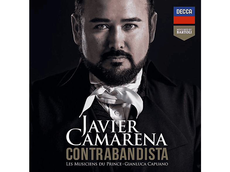 Cecilia Bartoli;Gianluca Capuano;Les Musiciens Du Prince;Camarena Javier - Contrabandista CD