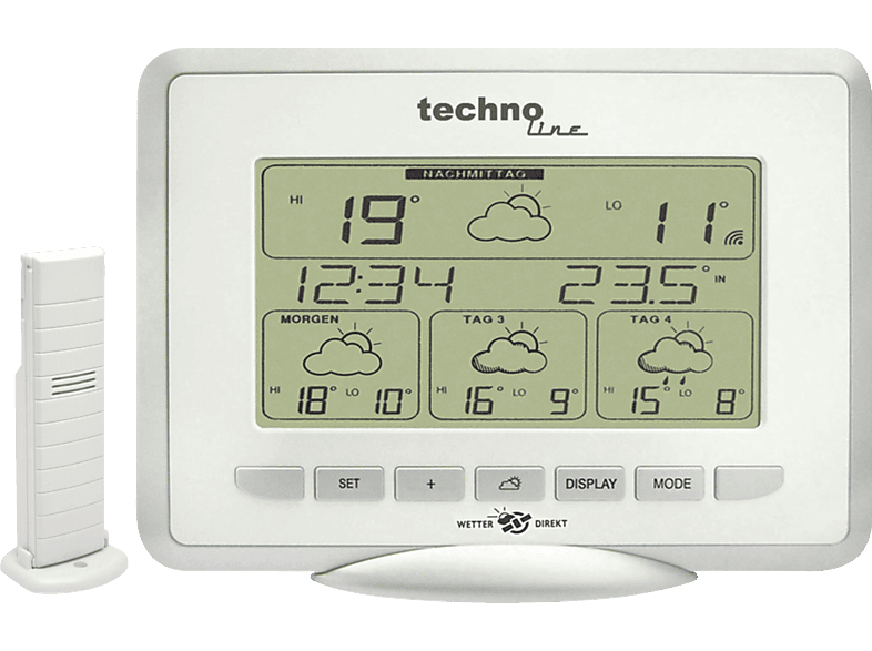 wetterstation kaufen saturn
