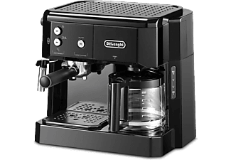 DELONGHI BCO411.B Espresso CAP+ Filtre Kahve Makinesi Combi