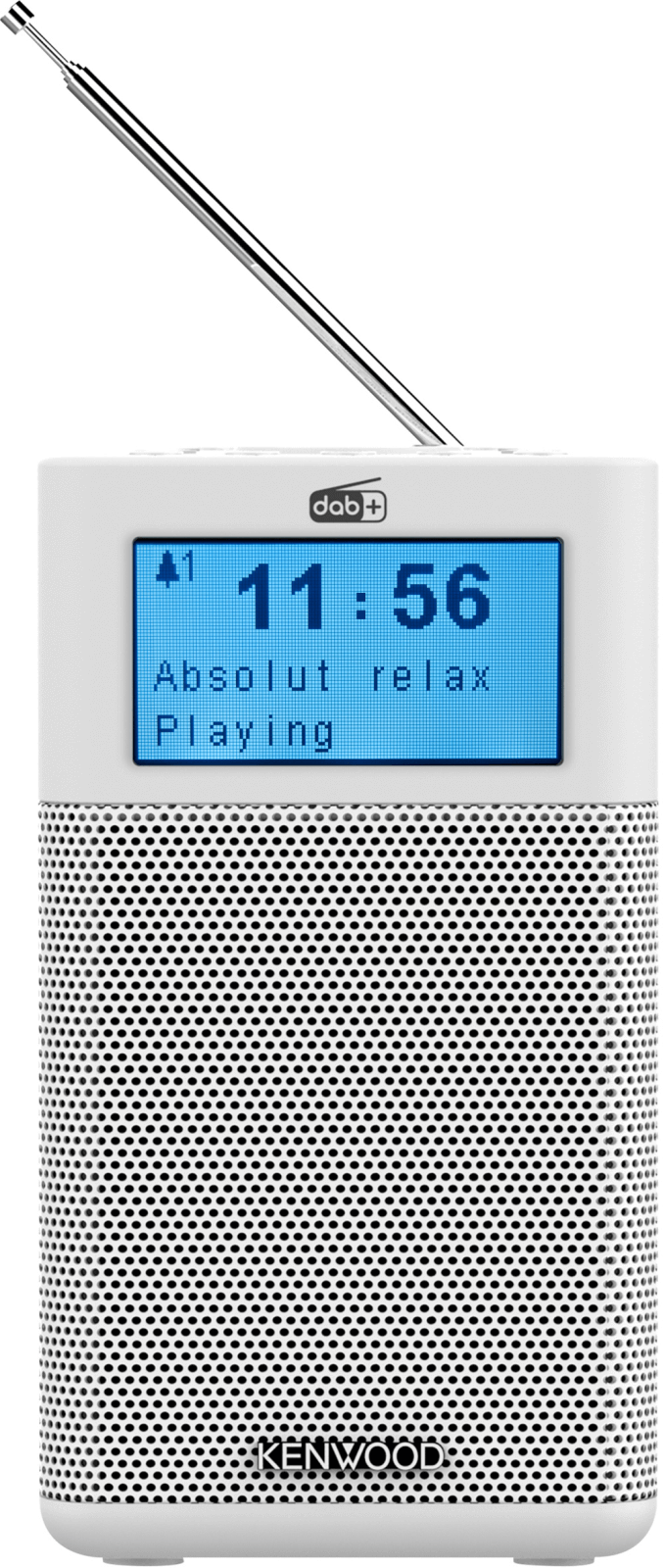 KENWOOD CR-M10DAB-W