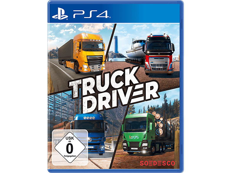 Suchergebnis Auf  Für: Euro Truck Simulator 2 Ps4: Games