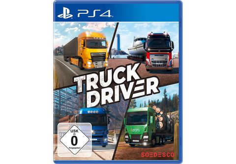 Truck Driver  [PlayStation 4] PlayStation 4 Spiele - MediaMarkt