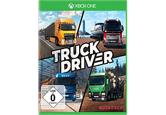 Truck Driver - [Xbox One]