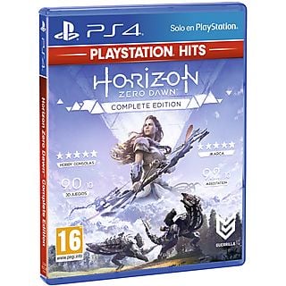 PS4 Horizon Zero Dawn Complete Edition (PlayStation Hits)