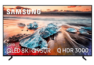 REACONDICIONADO TV QLED 55" - Samsung QE55Q950, 8K, HDR Q 3000, Quantum Processor 8K, Direct Full Array Elite