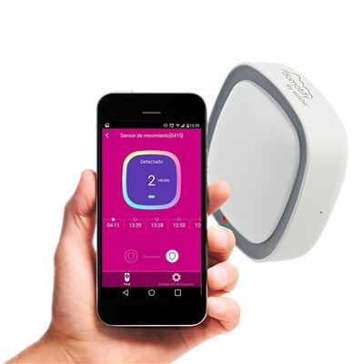 Sensor de movimiento - Woxter Domotify Sensor de movimiento