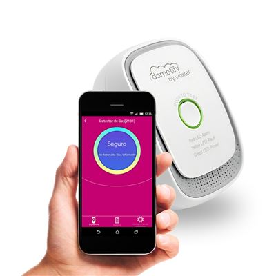 Sensor de gas - Woxter Domotify