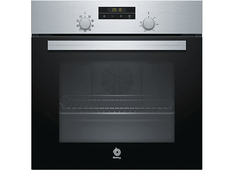 Horno Balay 3HB5158A2 A Antracita - Hornos de 60cm - Hornos