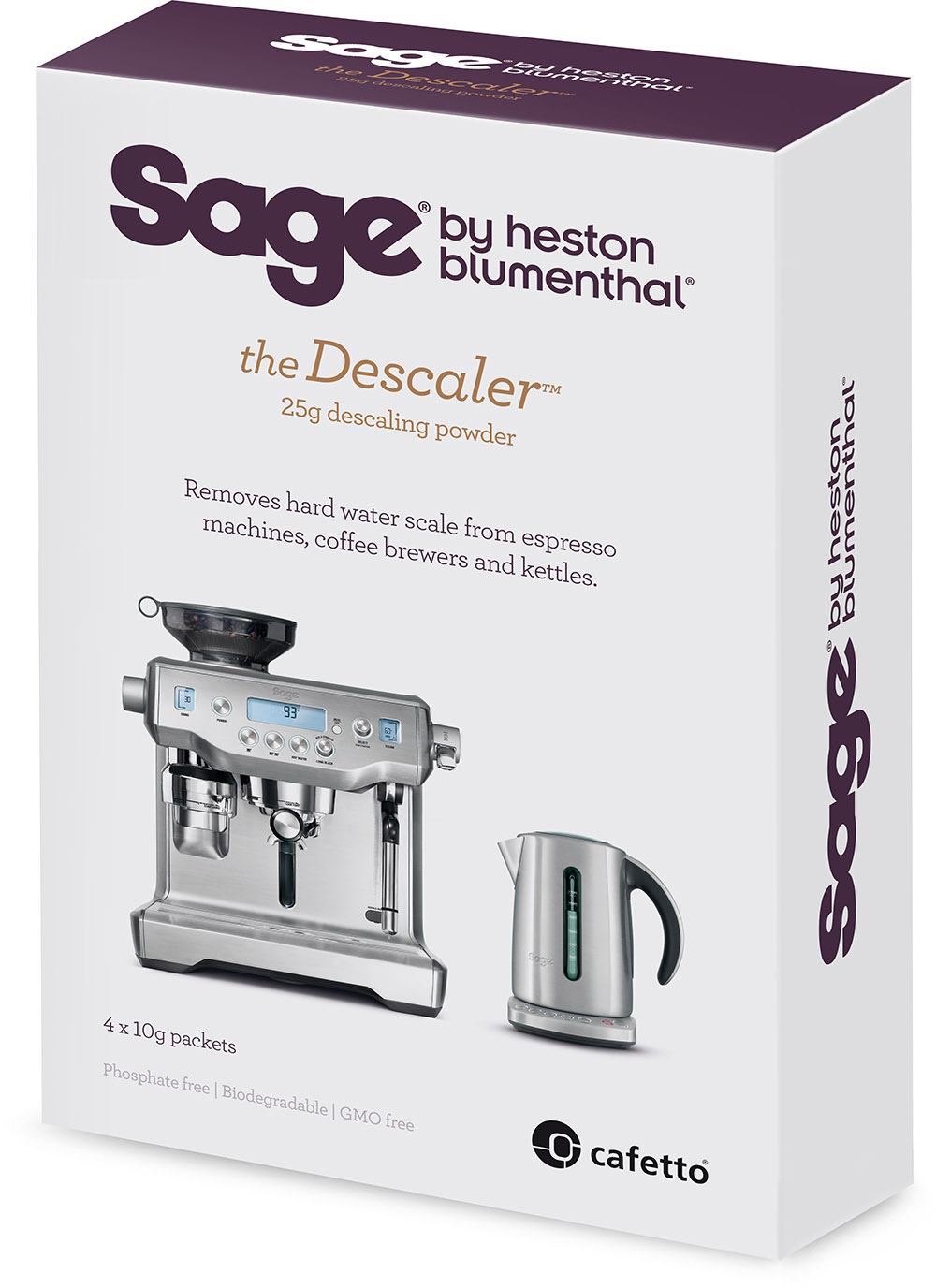 Sage the Descaler™ - Ontkalker