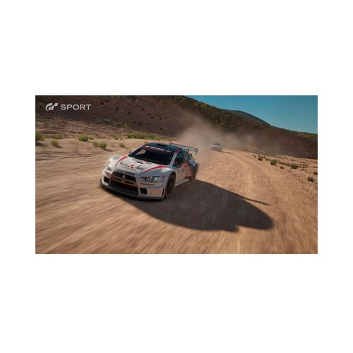 PS4 Gran Turismo Sport - Collector's Edition GT Sport
