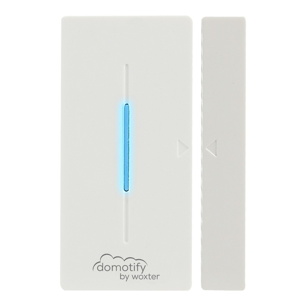 Sensor de puertas y ventanas - Woxter Domotify, Indicador LED