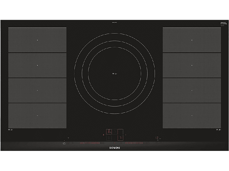 Placa inducción 90cm Siemens EX975LVV1E