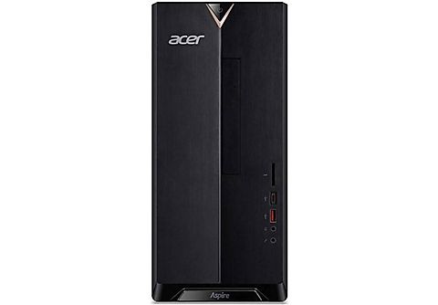 PC gaming - Acer Aspire TC-885, Intel® Core™ i5-8400, 8 GB, 1 TB, GTX1050Ti 4GB, W10