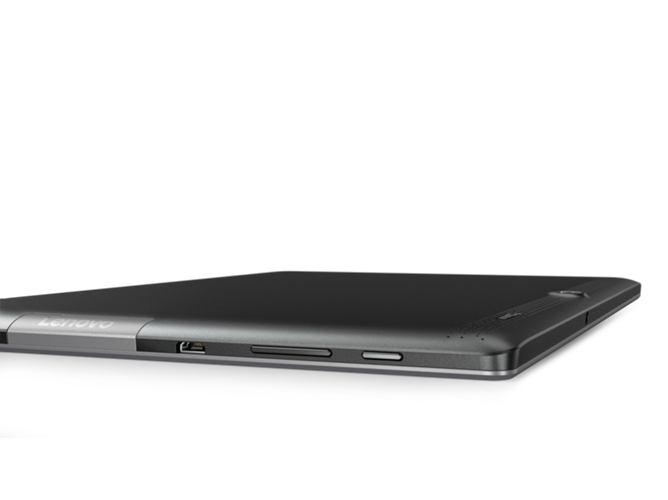 Tablet - Lenovo Tab 3, 16 GB, Negro, WiFi, 10.1", 2 GB RAM, Android
