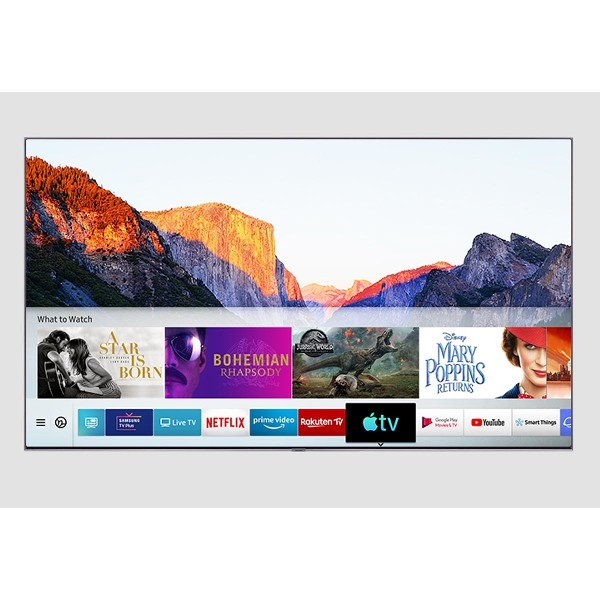 TV QLED 55" - Samsung QE55Q950, 8K, HDR Q 3000, Quantum Processor 8K, Direct Full Array Elite