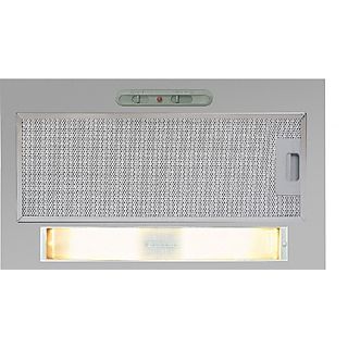 Campana grupo filtrante - Cata GRUPO FILTRANTE G 45WH, 2 Velocidades, 340 m3/h, 51 cm, Blanco