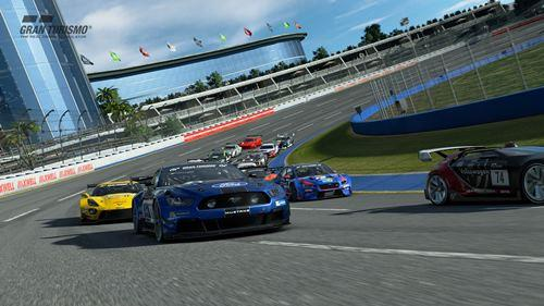 PS4 Gran Turismo Sport - Collector's Edition GT Sport