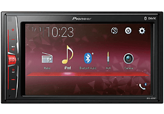 Autorradio | Pioneer 6.2", Táctil, USB, 2 DIN