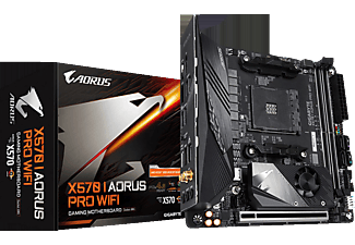 GIGABYTE X570  I Aorus Pro Wifi Mainboard Schwarz