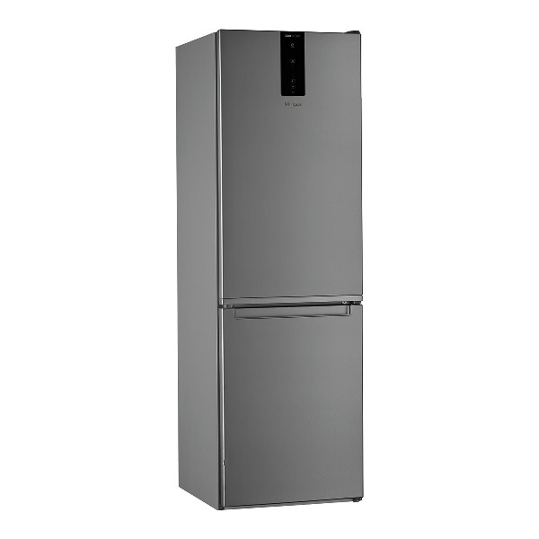 Frigorífico combi - Whirlpool W7 821O OX, No Frost, 338 L, 189 cm, Inox