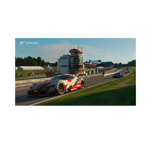 PS4 Gran Turismo Sport - Collector's Edition GT Sport