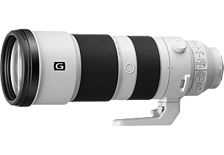 SONY FE 200-600 mm F5.6 - 6.3 G OSS - Obiettivo zoom(Sony E-Mount)