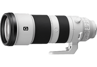 SONY FE 200-600 mm F5.6 - 6.3 G OSS - Objectif zoom(Sony E-Mount, Plein format)