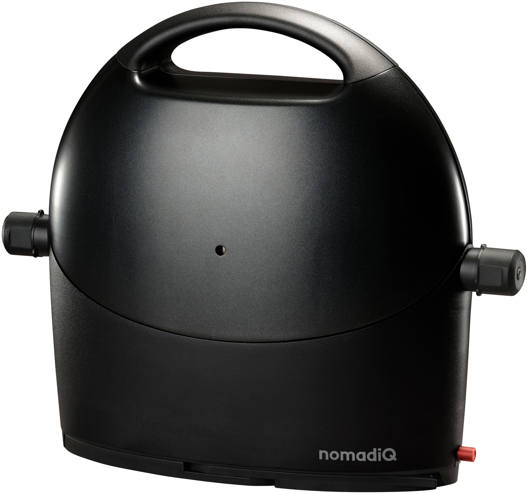 NOMADIQ 18.2256.88MB Gasgrill, Schwarz (3200 Watt)
