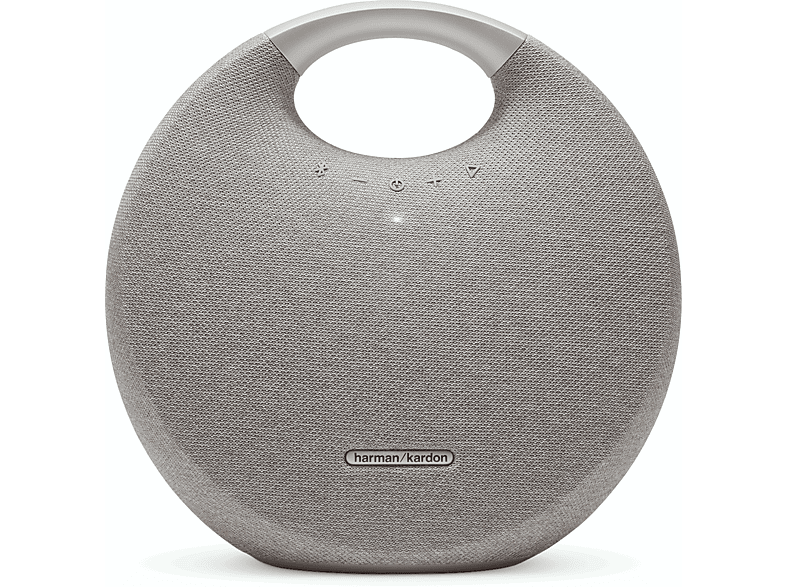 HARMAN KARDON Onyx Studio 5 Bluetooth Hoparlör Gri Fiyat & Özellik