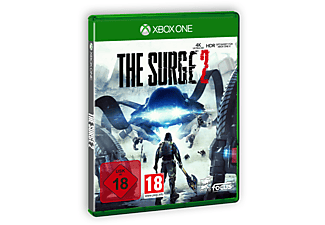the surge 2 xbox series x