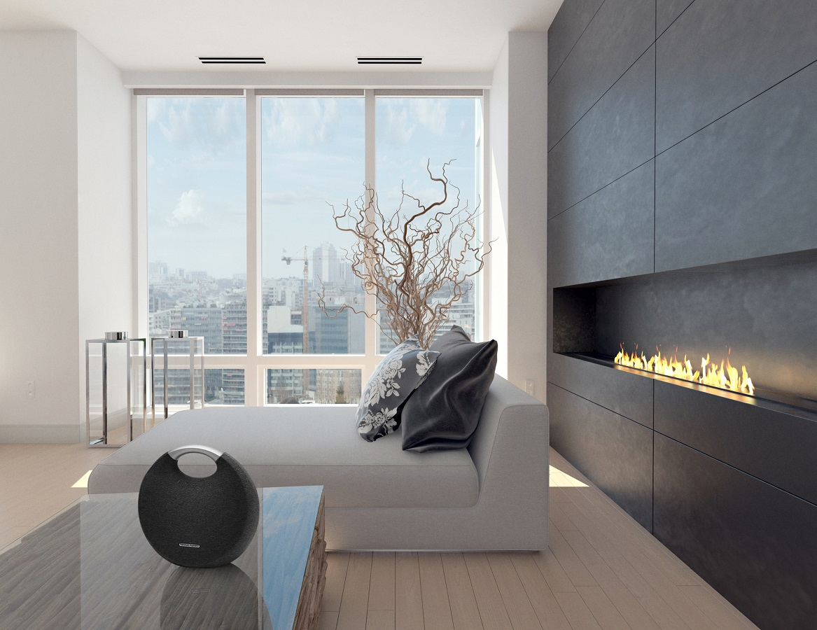 HARMAN KARDON Onyx Studio 5 Bluetooth Hoparlör Siyah