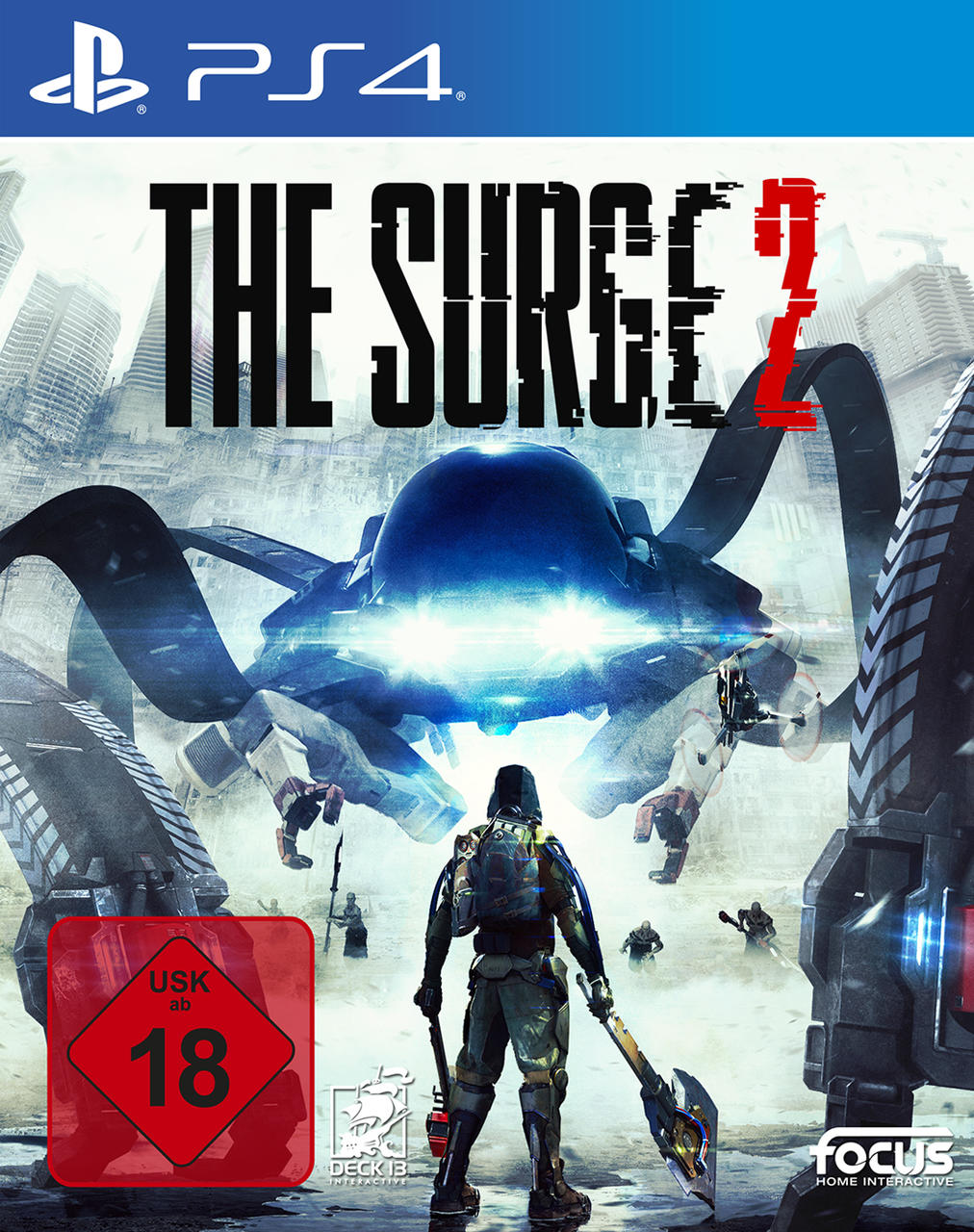 The Surge 2 - [PlayStation 4]