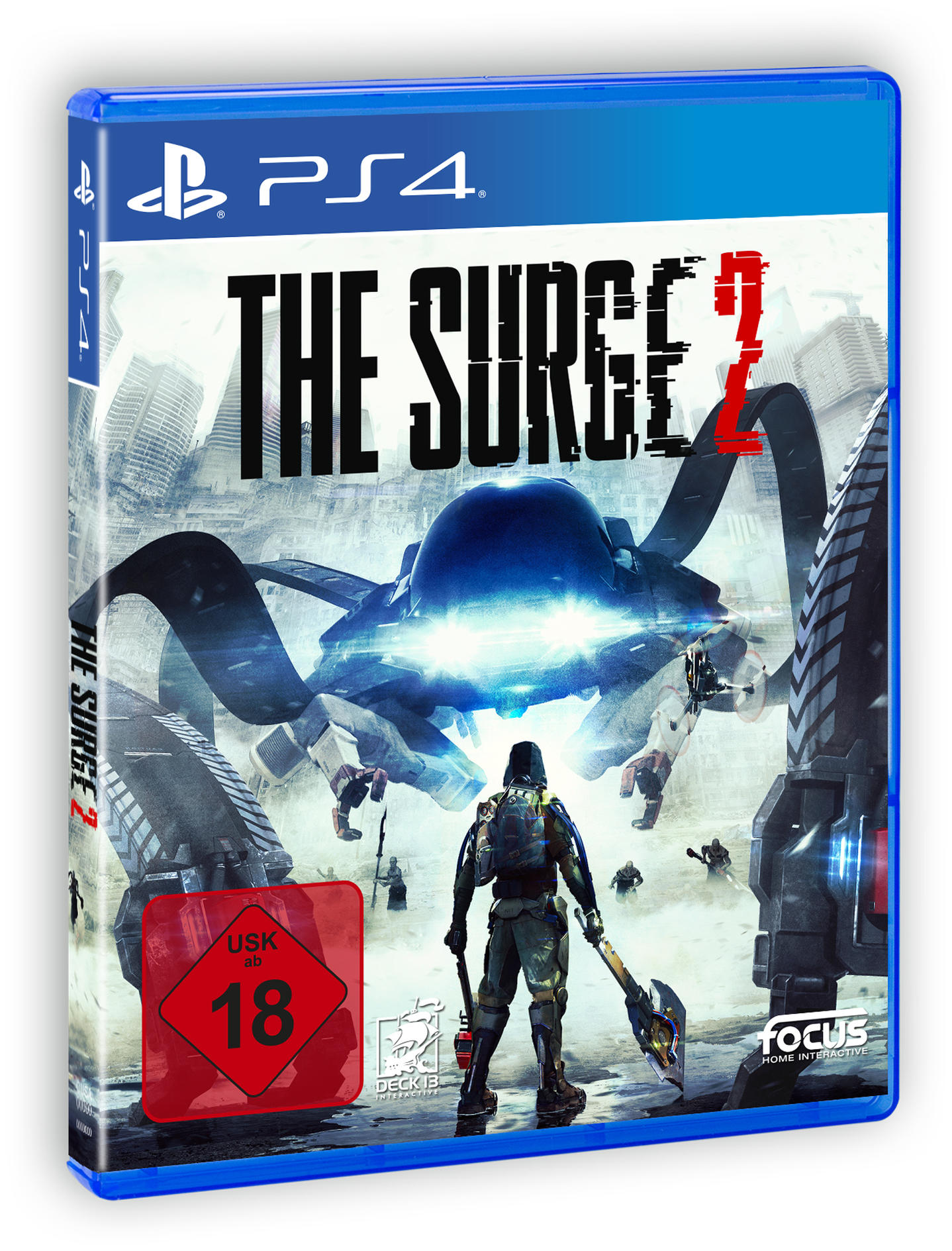 The Surge 2 - [PlayStation 4]