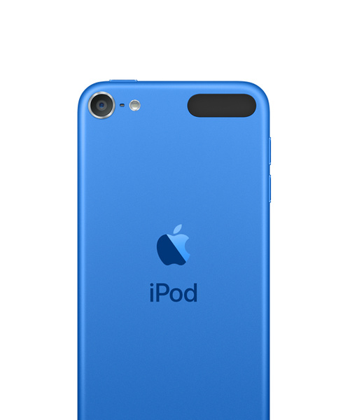 Apple iPod Touch (2019), 4" Retina, 256 GB, Chip A10 Fusion, Cámara 8 MP, Wi-Fi, Azul