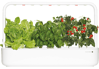 EMSA M5261900 Click & Grow Smart Garden 9 Kräutertopf Weiß