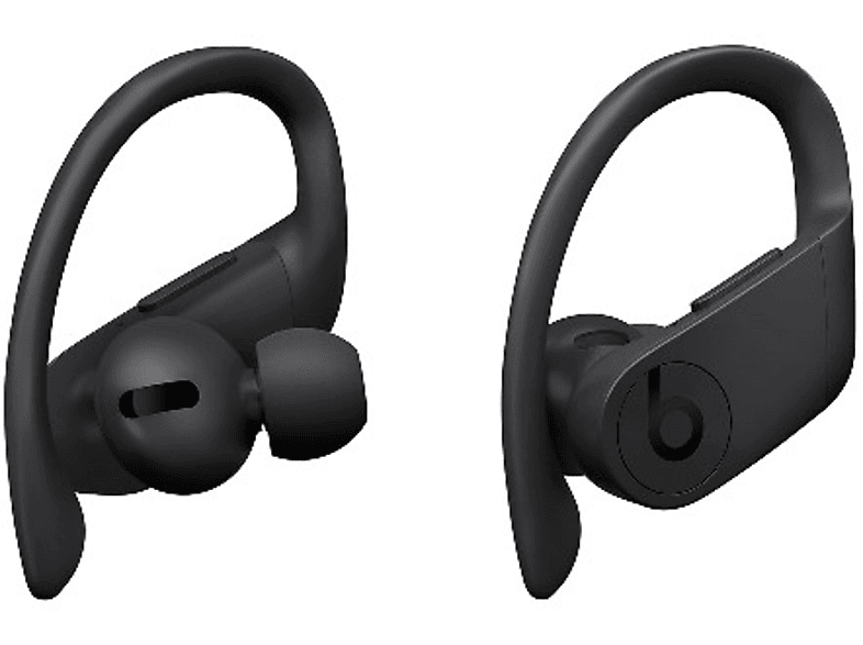 Auriculares deportivos  JVC HA-EC25TBU, Bluetooth, Autonomía 30 h,  Micrófono, Asistente voz, Negro