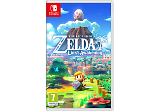 Legend Of Zelda: Link's Awakening NL Switch
