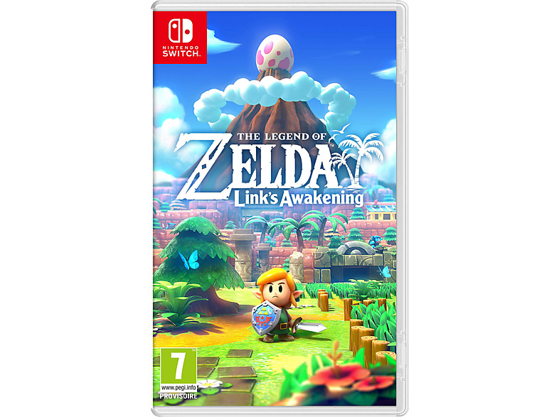 Legend Of Zelda: Link's Awakening FR Switch