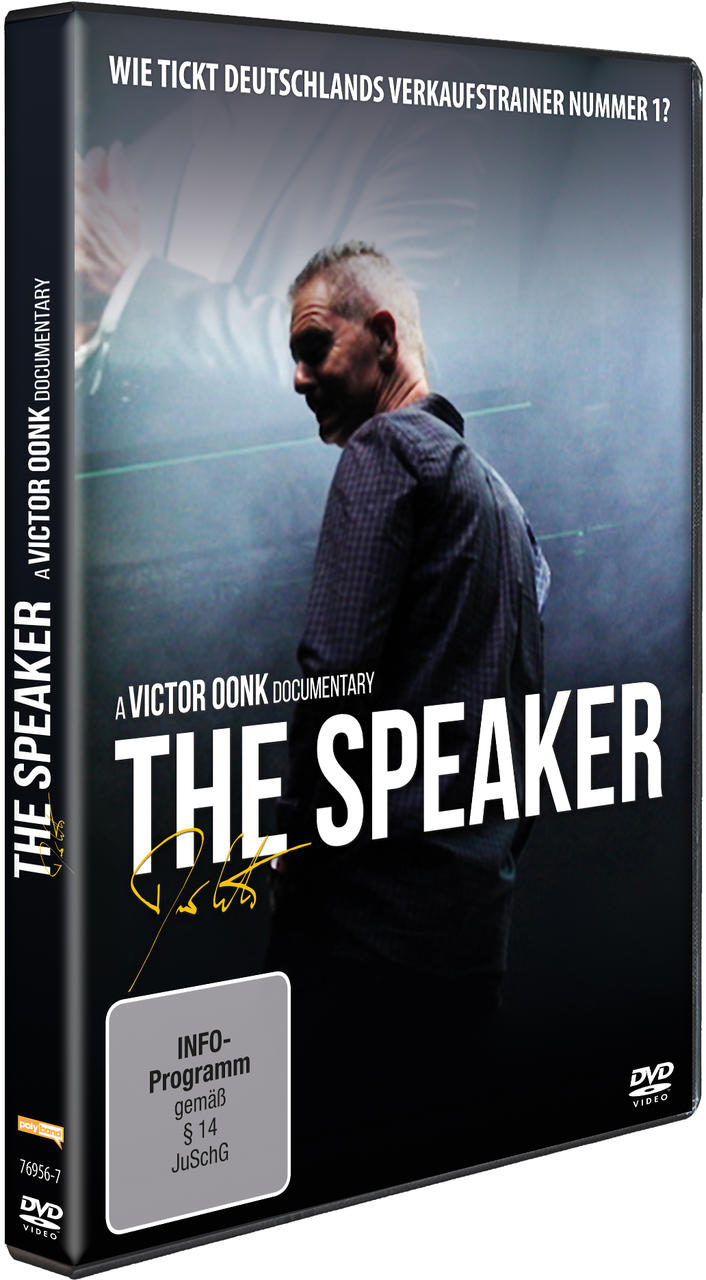 The Speaker DVD
