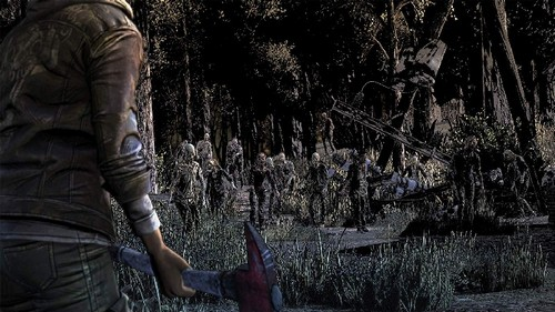 PS4 The Walking Dead: The Telltale Definitive Series