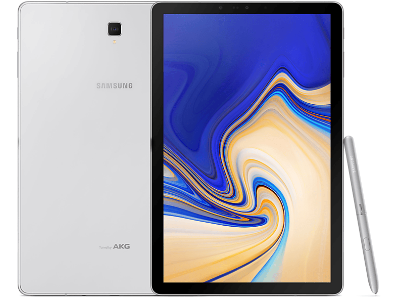 Tablet - Samsung Galaxy Tab S4, 64 GB, Gris, WiFi, 10.5" WQXGA, 4 GB RAM, Octa-Core, Android