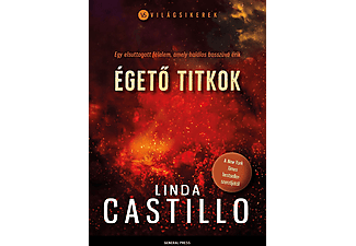 Linda Castillo - Égető titkok