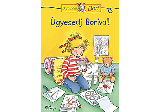 Hanna Sörensen - Ügyesedj Borival! - Barátnőm, Bori